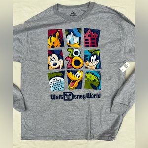 Walt Disney crew neck from 2020
